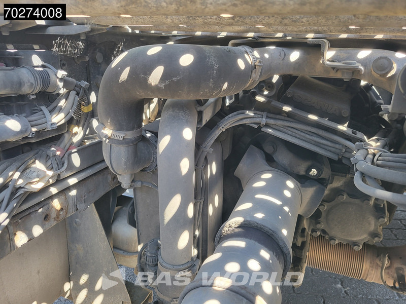 Leasing Scania R520 R 4X2 Manual Retarder Leather Navi Euro 6 Scania R520 R 4X2 Manual Retarder Leather Navi Euro 6: φωτογραφία 15