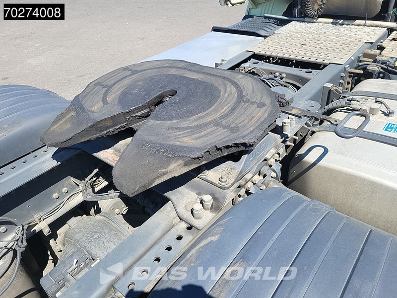 Leasing Scania R520 R 4X2 Manual Retarder Leather Navi Euro 6 Scania R520 R 4X2 Manual Retarder Leather Navi Euro 6: φωτογραφία 14
