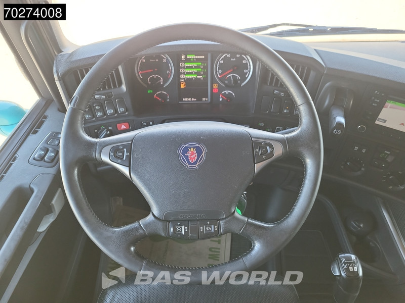 Leasing Scania R520 R 4X2 Manual Retarder Leather Navi Euro 6 Scania R520 R 4X2 Manual Retarder Leather Navi Euro 6: φωτογραφία 20