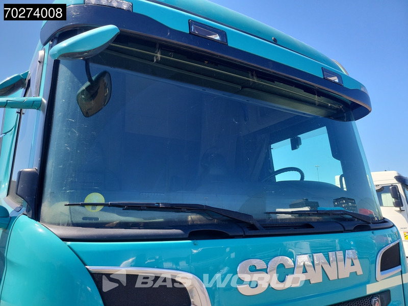 Leasing Scania R520 R 4X2 Manual Retarder Leather Navi Euro 6 Scania R520 R 4X2 Manual Retarder Leather Navi Euro 6: φωτογραφία 8