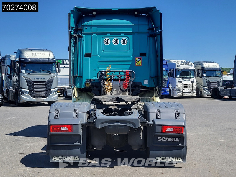 Leasing Scania R520 R 4X2 Manual Retarder Leather Navi Euro 6 Scania R520 R 4X2 Manual Retarder Leather Navi Euro 6: φωτογραφία 11