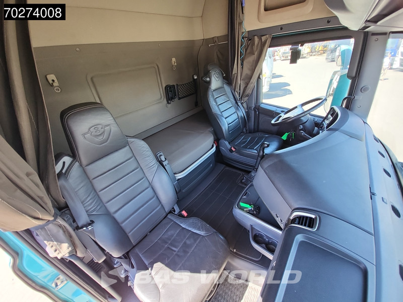 Leasing Scania R520 R 4X2 Manual Retarder Leather Navi Euro 6 Scania R520 R 4X2 Manual Retarder Leather Navi Euro 6: φωτογραφία 6