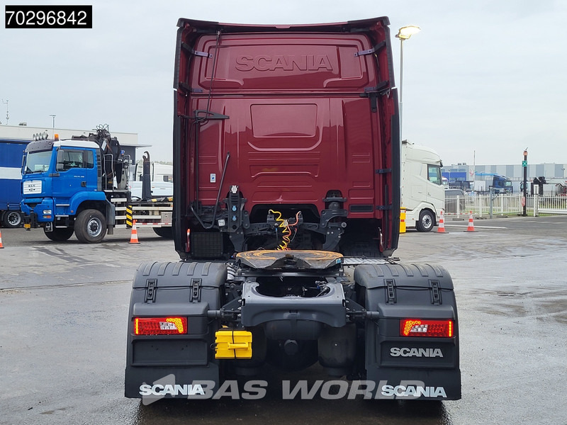 Scania R540 4X2 Retarder Standklima ACC Euro 6 - Τράκτορας: φωτογραφία 5 Scania R540 4X2 Retarder Standklima ACC Euro 6 - Τράκτορας: φωτογραφία 5