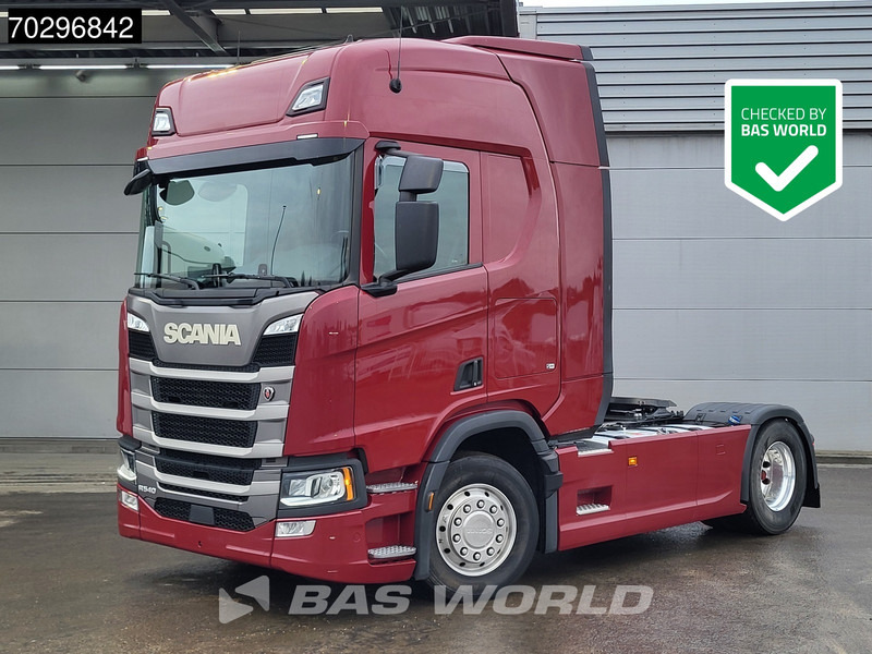 Scania R540 4X2 Retarder Standklima ACC Euro 6 - Τράκτορας: φωτογραφία 1 Scania R540 4X2 Retarder Standklima ACC Euro 6 - Τράκτορας: φωτογραφία 1
