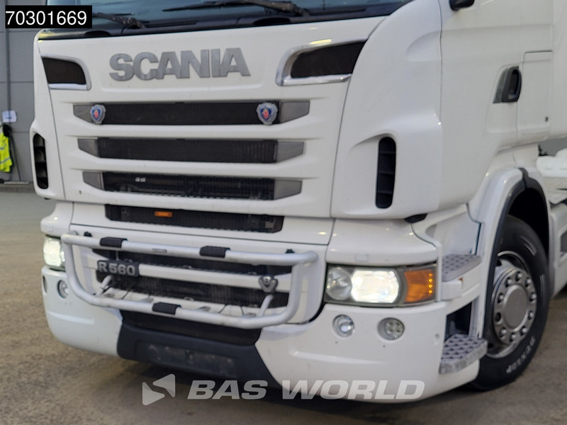 Τράκτορας Scania R560 R 6X2 Manual Retarder Lift+Lenkachse Euro5: φωτογραφία 10