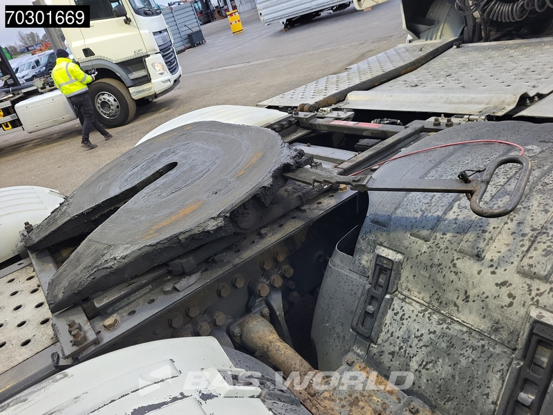 Τράκτορας Scania R560 R 6X2 Manual Retarder Lift+Lenkachse Euro5: φωτογραφία 13