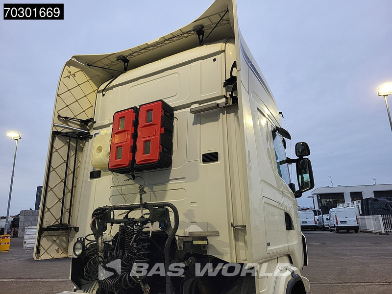 Τράκτορας Scania R560 R 6X2 Manual Retarder Lift+Lenkachse Euro5: φωτογραφία 5