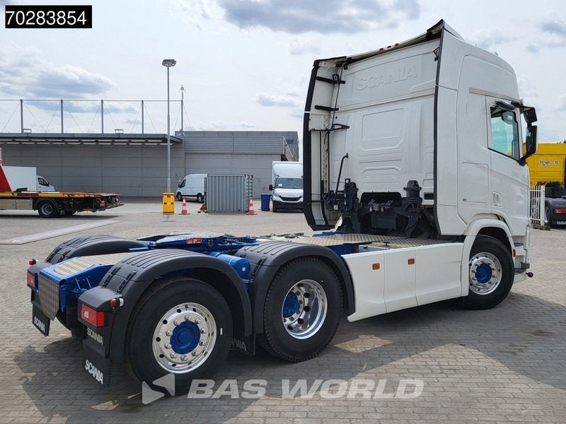 Τράκτορας Scania R580 6X2 Retarder Liftachse ACC LED Navi Euro 6: φωτογραφία 5