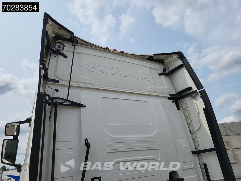 Τράκτορας Scania R580 6X2 Retarder Liftachse ACC LED Navi Euro 6: φωτογραφία 10