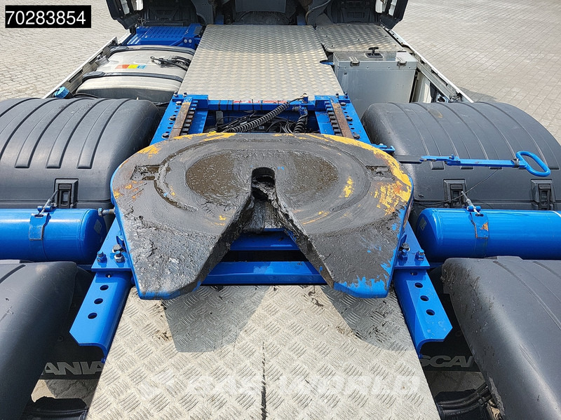 Τράκτορας Scania R580 6X2 Retarder Liftachse ACC LED Navi Euro 6: φωτογραφία 14