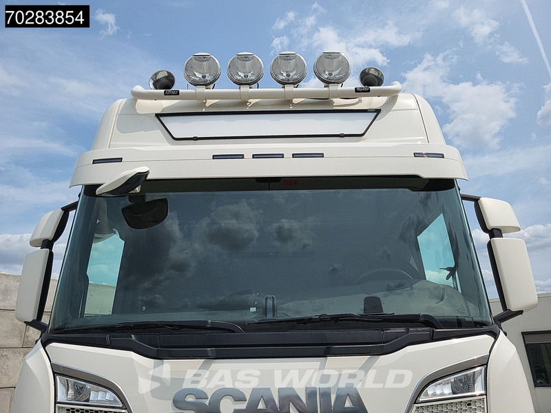 Τράκτορας Scania R580 6X2 Retarder Liftachse ACC LED Navi Euro 6: φωτογραφία 6