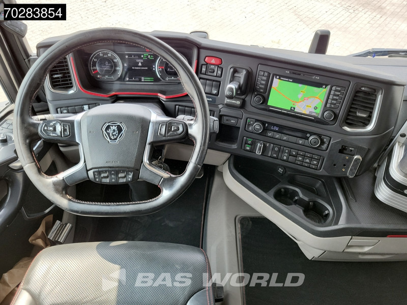 Τράκτορας Scania R580 6X2 Retarder Liftachse ACC LED Navi Euro 6: φωτογραφία 17