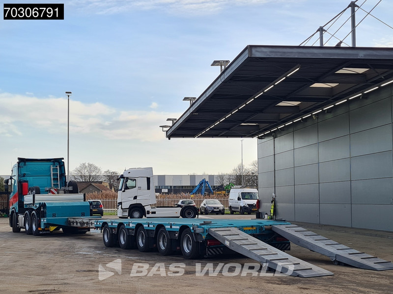 Scania R580 R 6X4 - Τράκτορας: φωτογραφία 2 Scania R580 R 6X4 - Τράκτορας: φωτογραφία 2