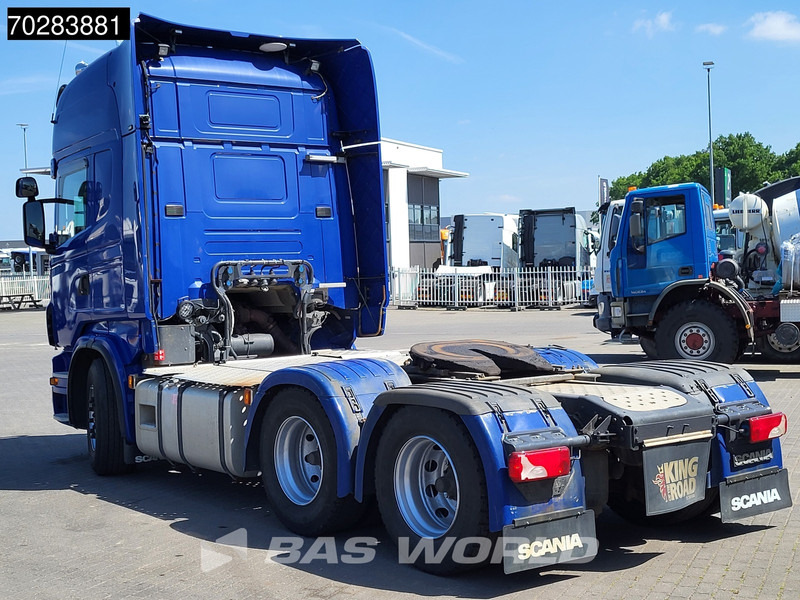 Scania R620 6X4 Retarder Full-Air Xenon Euro 5 - Τράκτορας: φωτογραφία 2 Scania R620 6X4 Retarder Full-Air Xenon Euro 5 - Τράκτορας: φωτογραφία 2