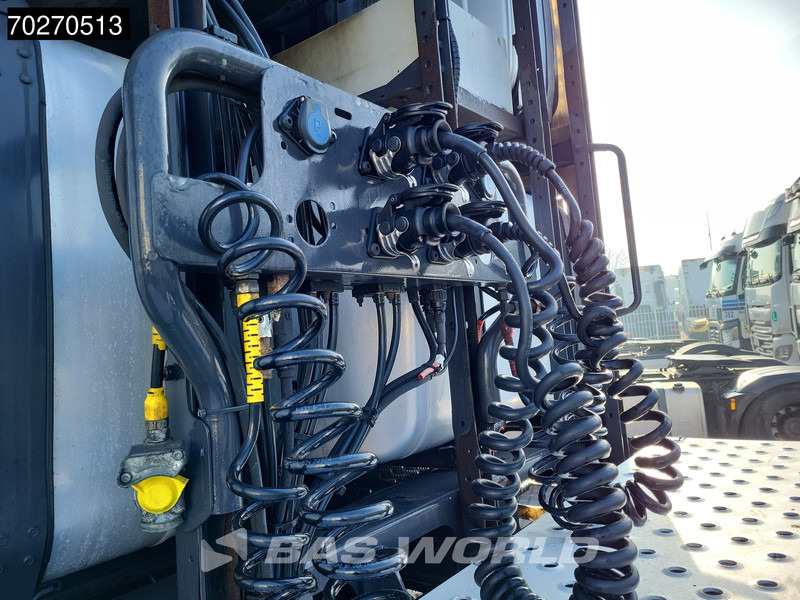 Scania R730 10X4 160T! Retarder 2x Tanks Big-Axle Drumbrakes Full-Air Hydraulik Navi Standklima Alcoa's - Τράκτορας: φωτογραφία 5 Scania R730 10X4 160T! Retarder 2x Tanks Big-Axle Drumbrakes Full-Air Hydraulik Navi Standklima Alcoa's - Τράκτορας: φωτογραφία 5