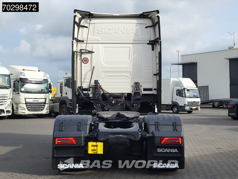Scania S 660 4X2 Retarder Full-Air 2x Tanks Standklima Leather Led ACC Alcoa Euro 6 - Τράκτορας: φωτογραφία 3 Scania S 660 4X2 Retarder Full-Air 2x Tanks Standklima Leather Led ACC Alcoa Euro 6 - Τράκτορας: φωτογραφία 3