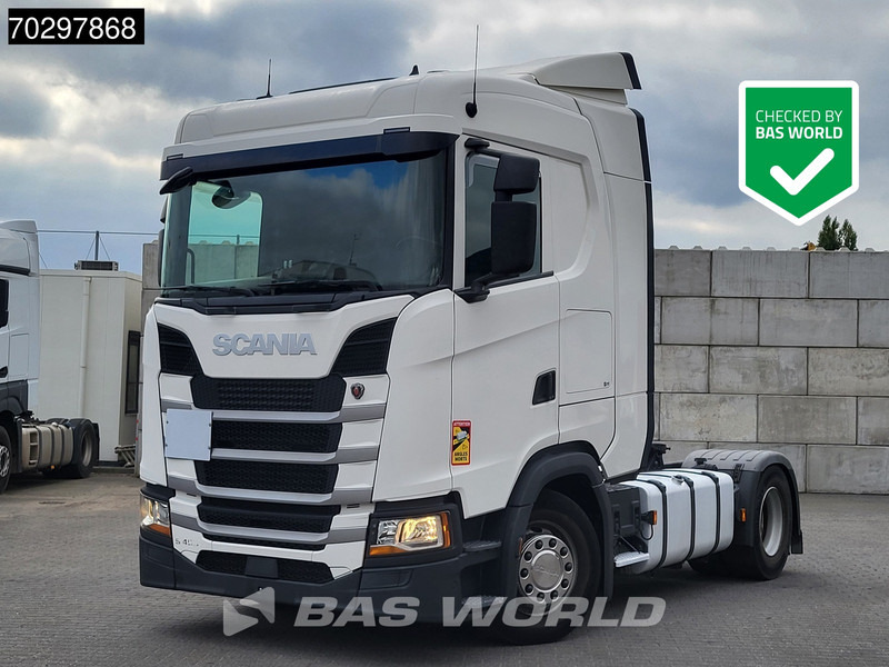 Scania S450 4X2 Compressor Retarder 2xTanks Euro 6 - Τράκτορας: φωτογραφία 1 Scania S450 4X2 Compressor Retarder 2xTanks Euro 6 - Τράκτορας: φωτογραφία 1