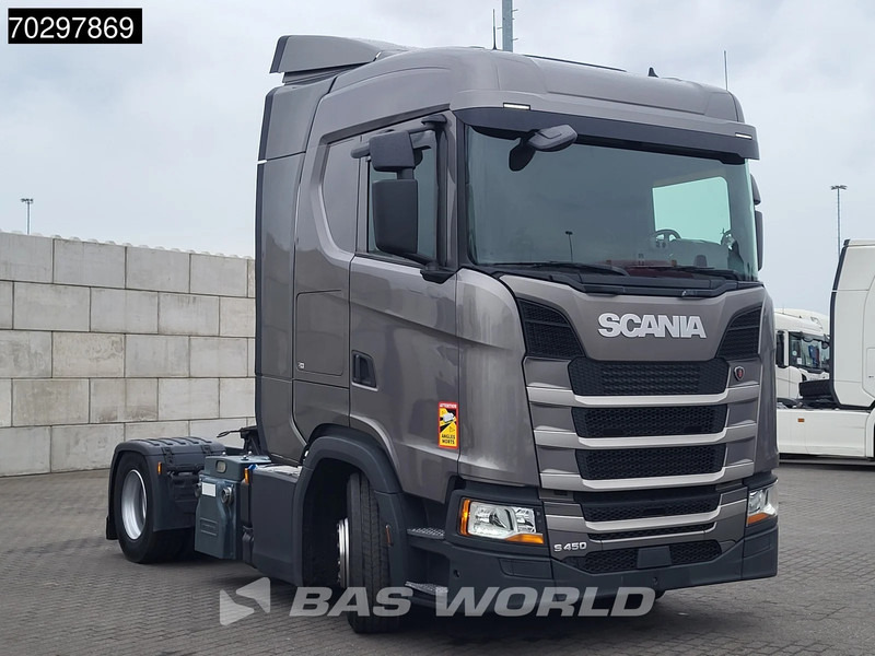 Scania S450 4X2 Compressor Retarder Euro 6 - Τράκτορας: φωτογραφία 3 Scania S450 4X2 Compressor Retarder Euro 6 - Τράκτορας: φωτογραφία 3