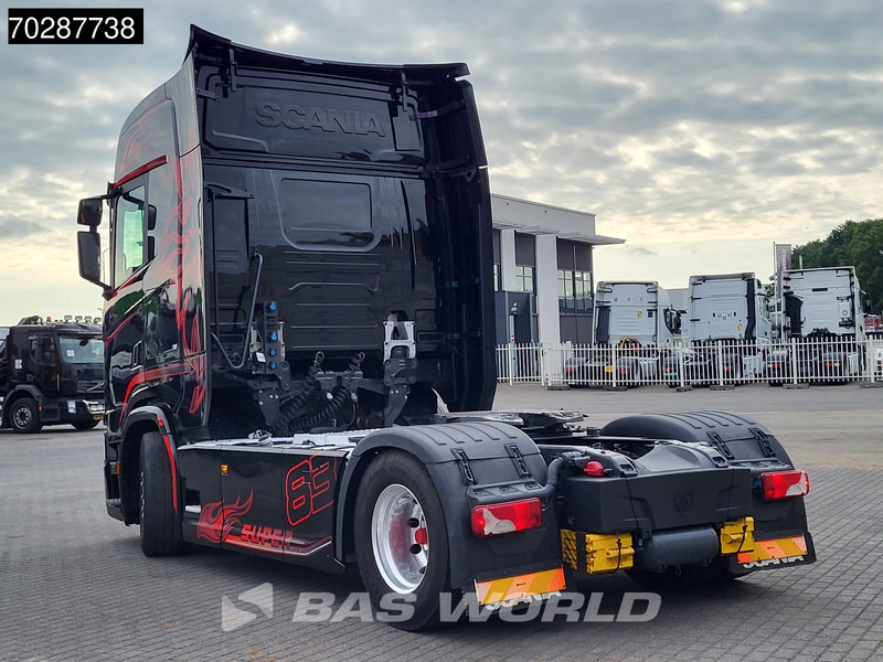 Scania S450 4X2 Retarder 2x Tanks ACC Euro 6 - Τράκτορας: φωτογραφία 2 Scania S450 4X2 Retarder 2x Tanks ACC Euro 6 - Τράκτορας: φωτογραφία 2
