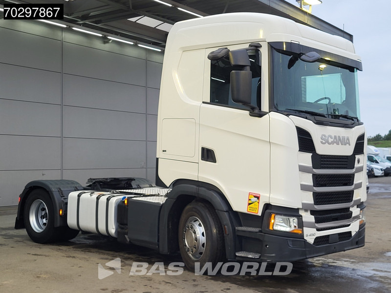 Scania S450 4X2 Retarder 2xTanks Navi Euro 6 - Τράκτορας: φωτογραφία 3 Scania S450 4X2 Retarder 2xTanks Navi Euro 6 - Τράκτορας: φωτογραφία 3