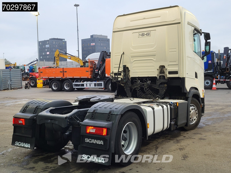Scania S450 4X2 Retarder 2xTanks Navi Euro 6 - Τράκτορας: φωτογραφία 5 Scania S450 4X2 Retarder 2xTanks Navi Euro 6 - Τράκτορας: φωτογραφία 5