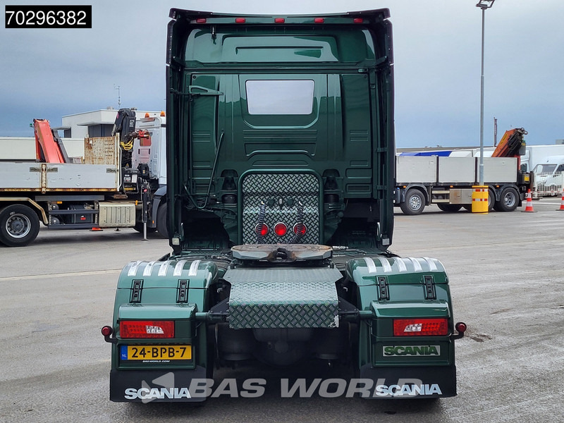 Scania S450 S 4X2 NL-Truck Full-Air Retarder Alcoa's Leder ACC LED - Τράκτορας: φωτογραφία 3 Scania S450 S 4X2 NL-Truck Full-Air Retarder Alcoa's Leder ACC LED - Τράκτορας: φωτογραφία 3