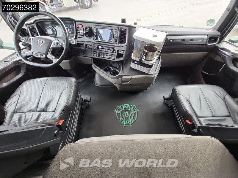 Τράκτορας Scania S450 S 4X2 NL-Truck Full-Air Retarder Alcoa's Leder ACC LED: φωτογραφία 19 Τράκτορας Scania S450 S 4X2 NL-Truck Full-Air Retarder Alcoa's Leder ACC LED: φωτογραφία 19