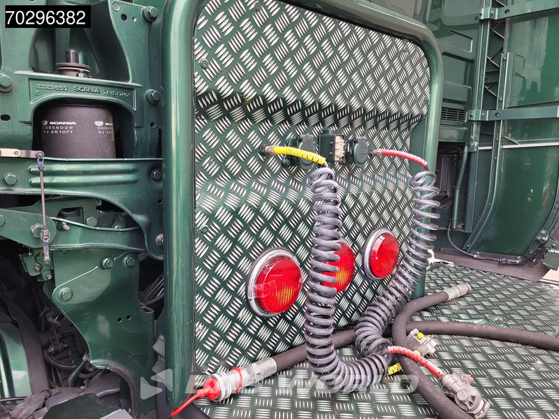Τράκτορας Scania S450 S 4X2 NL-Truck Full-Air Retarder Alcoa's Leder ACC LED: φωτογραφία 7 Τράκτορας Scania S450 S 4X2 NL-Truck Full-Air Retarder Alcoa's Leder ACC LED: φωτογραφία 7