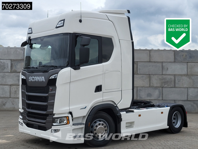 Scania S460 4X2 NEW! Retarder 2x Tanks ACC Navi Standklima - Τράκτορας: φωτογραφία 1 Scania S460 4X2 NEW! Retarder 2x Tanks ACC Navi Standklima - Τράκτορας: φωτογραφία 1