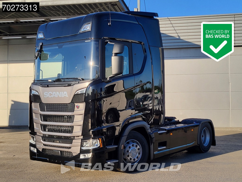 Scania S460 4X2 NEW! Retarder ACC Navi Standklima 2X Tanks - Τράκτορας: φωτογραφία 1 Scania S460 4X2 NEW! Retarder ACC Navi Standklima 2X Tanks - Τράκτορας: φωτογραφία 1