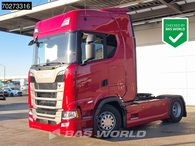 Scania S460 4X2 Retarder 2xTanks LED Standklima ACC Euro 6 - Τράκτορας: φωτογραφία 1 Scania S460 4X2 Retarder 2xTanks LED Standklima ACC Euro 6 - Τράκτορας: φωτογραφία 1