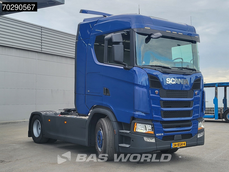 Scania S500 4X2 NL-Truck Retarder 2xTanks Euro 6 - Τράκτορας: φωτογραφία 3 Scania S500 4X2 NL-Truck Retarder 2xTanks Euro 6 - Τράκτορας: φωτογραφία 3