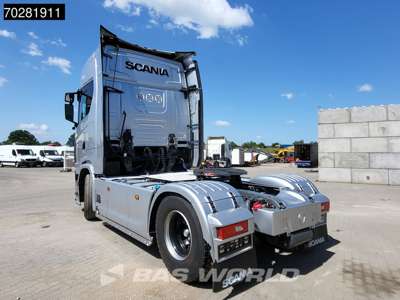 Scania S500 4X2 Retarder 2x Tanks Full-Air Standklima LED - Τράκτορας: φωτογραφία 2 Scania S500 4X2 Retarder 2x Tanks Full-Air Standklima LED - Τράκτορας: φωτογραφία 2