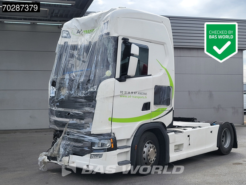Scania S500 4X2 Retarder 2xTanks Euro 6 - Τράκτορας: φωτογραφία 1 Scania S500 4X2 Retarder 2xTanks Euro 6 - Τράκτορας: φωτογραφία 1