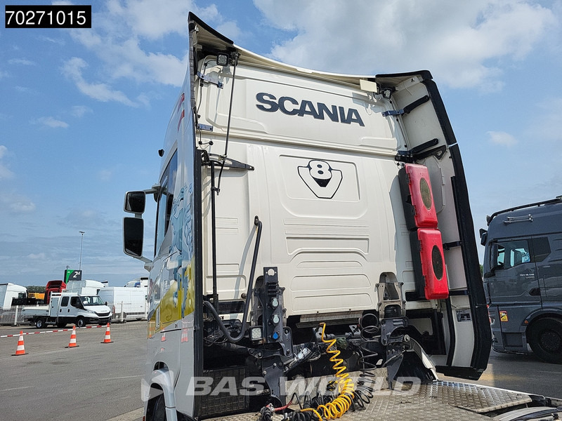 Scania S520 4X2 Full-Air! Retarder Hydraulik Standklima Alcoa - Τράκτορας: φωτογραφία 3 Scania S520 4X2 Full-Air! Retarder Hydraulik Standklima Alcoa - Τράκτορας: φωτογραφία 3