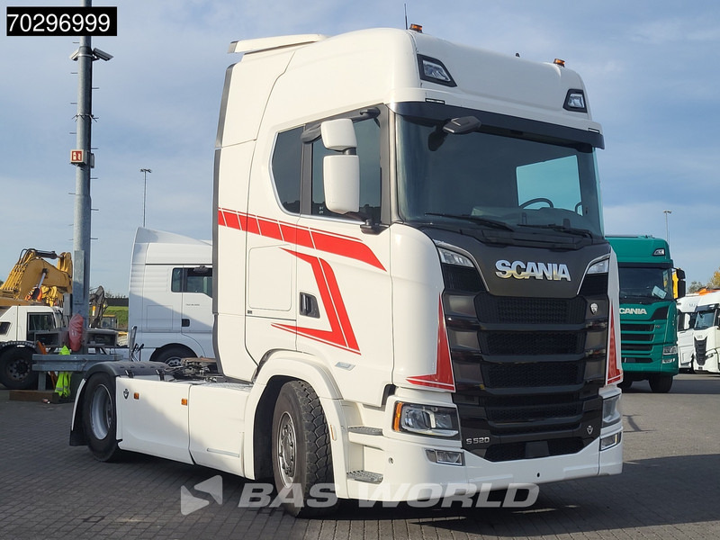 Scania S520 4X2 Retarder 2xTanks Standklima ACC Euro 6 - Τράκτορας: φωτογραφία 3 Scania S520 4X2 Retarder 2xTanks Standklima ACC Euro 6 - Τράκτορας: φωτογραφία 3