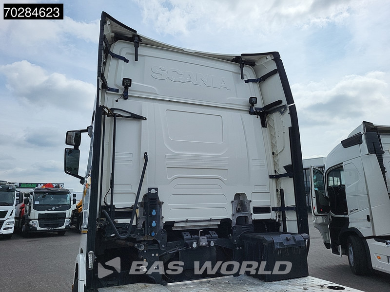 Scania S650 S 6X2 Retarder Liftachse Full-Air Leather Alcoa's - Τράκτορας: φωτογραφία 3 Scania S650 S 6X2 Retarder Liftachse Full-Air Leather Alcoa's - Τράκτορας: φωτογραφία 3