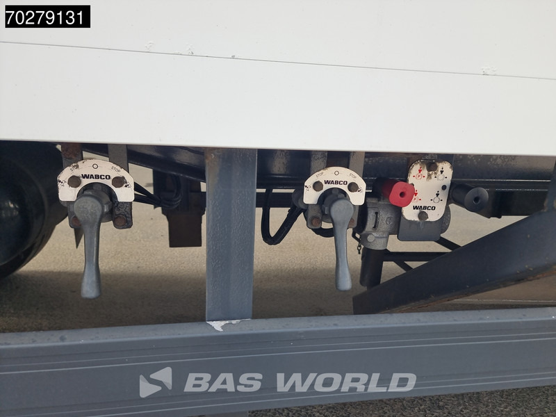 Ρυμούλκα κόφα Schlumbohm & Rohde 2 axles Ladebordwand: φωτογραφία 13