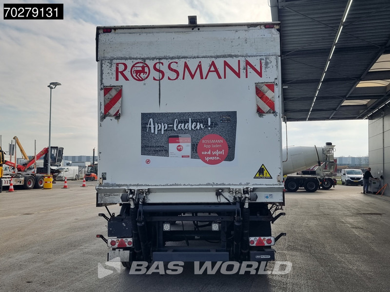Ρυμούλκα κόφα Schlumbohm & Rohde 2 axles Ladebordwand: φωτογραφία 6