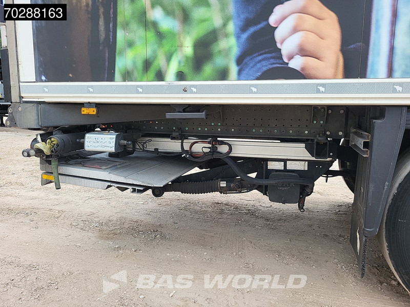 Επικαθήμενο ψυγείο Schmitz Cargobull Carrier 3 axles Doppelverdampfer Tailgate Palettenkasten Blumenbreit LBW: φωτογραφία 18
