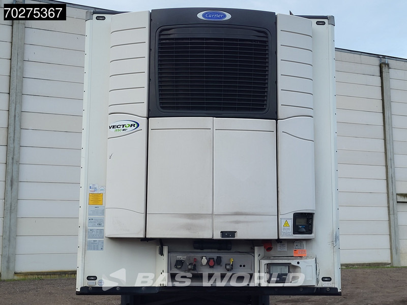 Schmitz Cargobull Carrier Vector 1950 MT 3 axles NL-Trailer Blumenbreit Doppelverdampfer Doppelstock Liftachse - Επικαθήμενο ψυγείο: φωτογραφία 5 Schmitz Cargobull Carrier Vector 1950 MT 3 axles NL-Trailer Blumenbreit Doppelverdampfer Doppelstock Liftachse - Επικαθήμενο ψυγείο: φωτογραφία 5