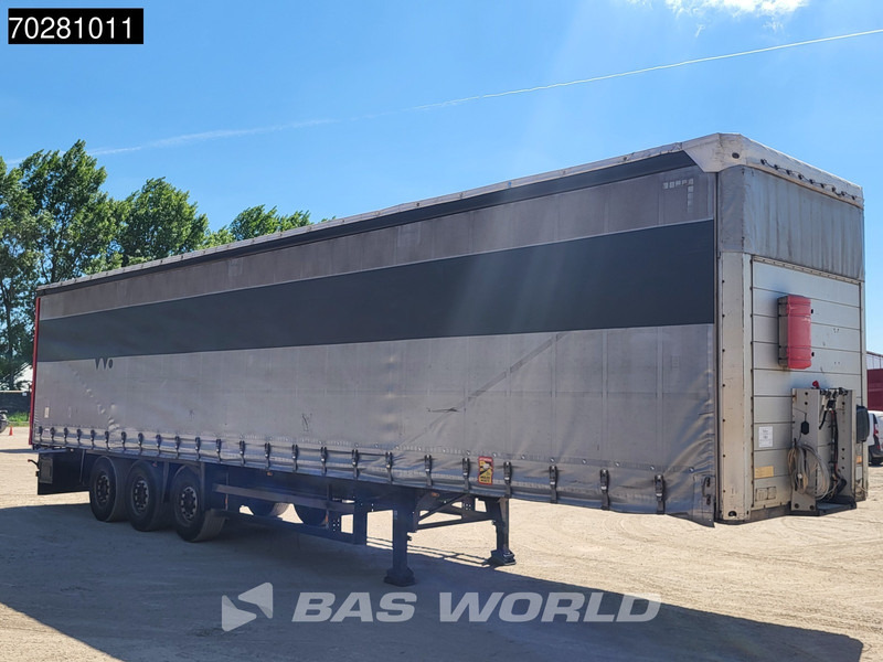Schmitz Cargobull S01 3 axles Coil Sliding Roof SAF - Επικαθήμενο κουρτίνα: φωτογραφία 3 Schmitz Cargobull S01 3 axles Coil Sliding Roof SAF - Επικαθήμενο κουρτίνα: φωτογραφία 3