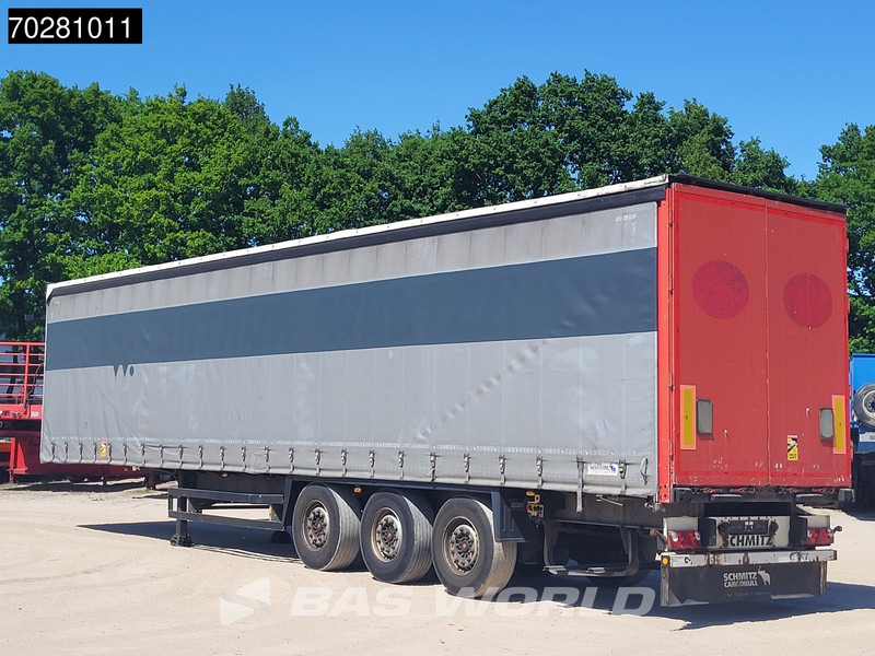 Schmitz Cargobull S01 3 axles Coil Sliding Roof SAF - Επικαθήμενο κουρτίνα: φωτογραφία 2 Schmitz Cargobull S01 3 axles Coil Sliding Roof SAF - Επικαθήμενο κουρτίνα: φωτογραφία 2