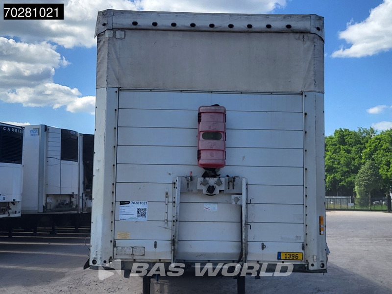 Schmitz Cargobull S01 3 axles - Επικαθήμενο κουρτίνα: φωτογραφία 5 Schmitz Cargobull S01 3 axles - Επικαθήμενο κουρτίνα: φωτογραφία 5