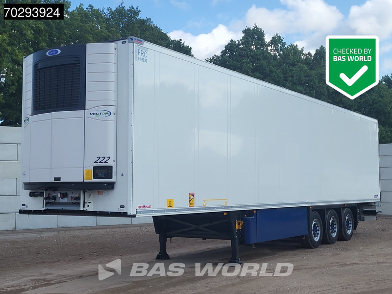 Schmitz Cargobull SCB*S3 250x265 ATP-FRC 2xLiftachse - Επικαθήμενο ψυγείο: φωτογραφία 1 Schmitz Cargobull SCB*S3 250x265 ATP-FRC 2xLiftachse - Επικαθήμενο ψυγείο: φωτογραφία 1