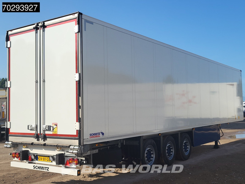 Schmitz Cargobull SCB*S3 Doppelstock 265x 250cm ATP-FRC - Επικαθήμενο ψυγείο: φωτογραφία 5 Schmitz Cargobull SCB*S3 Doppelstock 265x 250cm ATP-FRC - Επικαθήμενο ψυγείο: φωτογραφία 5