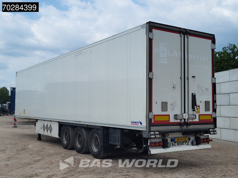 Schmitz Cargobull SCB*S3B 3 axles MOT 9/25 Doppelstock Blumenbreit Schiebewand - Επικαθήμενο ψυγείο: φωτογραφία 2 Schmitz Cargobull SCB*S3B 3 axles MOT 9/25 Doppelstock Blumenbreit Schiebewand - Επικαθήμενο ψυγείο: φωτογραφία 2