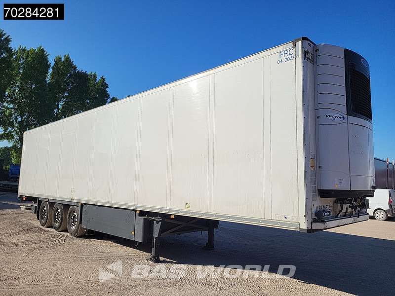 Schmitz Cargobull SCB*S3B 3 axles Tailgate LBW Blumenbreit - Επικαθήμενο ψυγείο: φωτογραφία 5 Schmitz Cargobull SCB*S3B 3 axles Tailgate LBW Blumenbreit - Επικαθήμενο ψυγείο: φωτογραφία 5