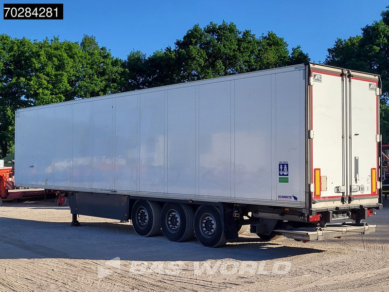 Schmitz Cargobull SCB*S3B 3 axles Tailgate LBW Blumenbreit - Επικαθήμενο ψυγείο: φωτογραφία 3 Schmitz Cargobull SCB*S3B 3 axles Tailgate LBW Blumenbreit - Επικαθήμενο ψυγείο: φωτογραφία 3