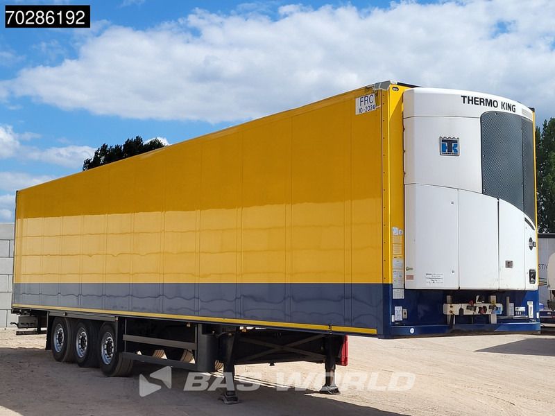 Schmitz Cargobull SCB*S3B Doppelstock - Επικαθήμενο ψυγείο: φωτογραφία 3 Schmitz Cargobull SCB*S3B Doppelstock - Επικαθήμενο ψυγείο: φωτογραφία 3